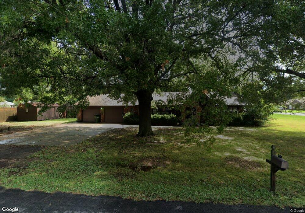 13019 S 124th East Ave, Broken Arrow, OK 74011 - photo 1