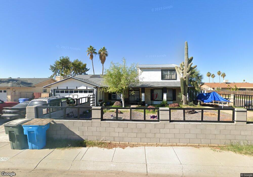 4216 N 85th Dr, Phoenix, AZ 85037 - photo 1