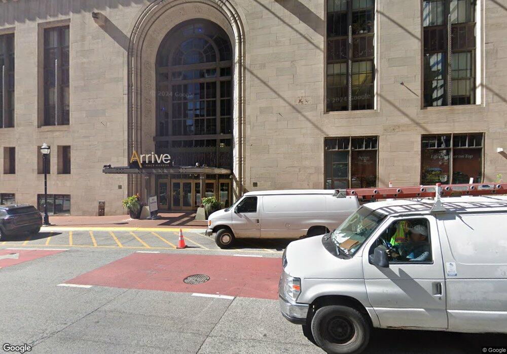 10 Light St unit 2502, Baltimore, MD 21202 - photo 1