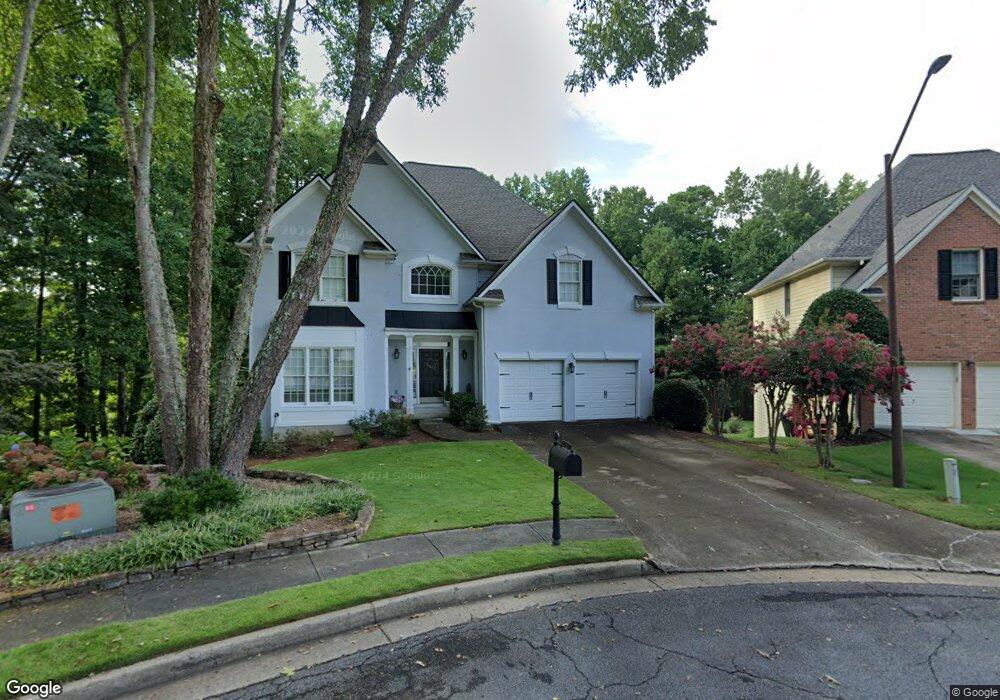 2051 Fairport Way, Marietta, GA 30062 - photo 1