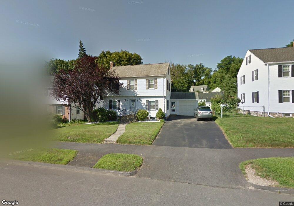 251 May St, Worcester, MA 01602 - photo 1