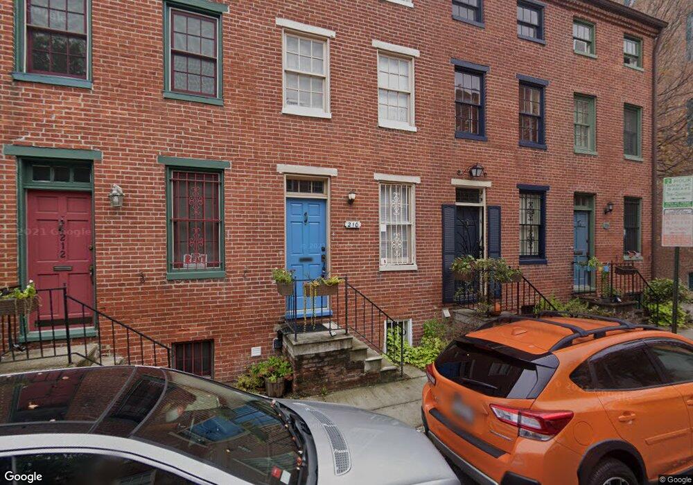 208 Penn St, Baltimore, MD 21230 - photo 1
