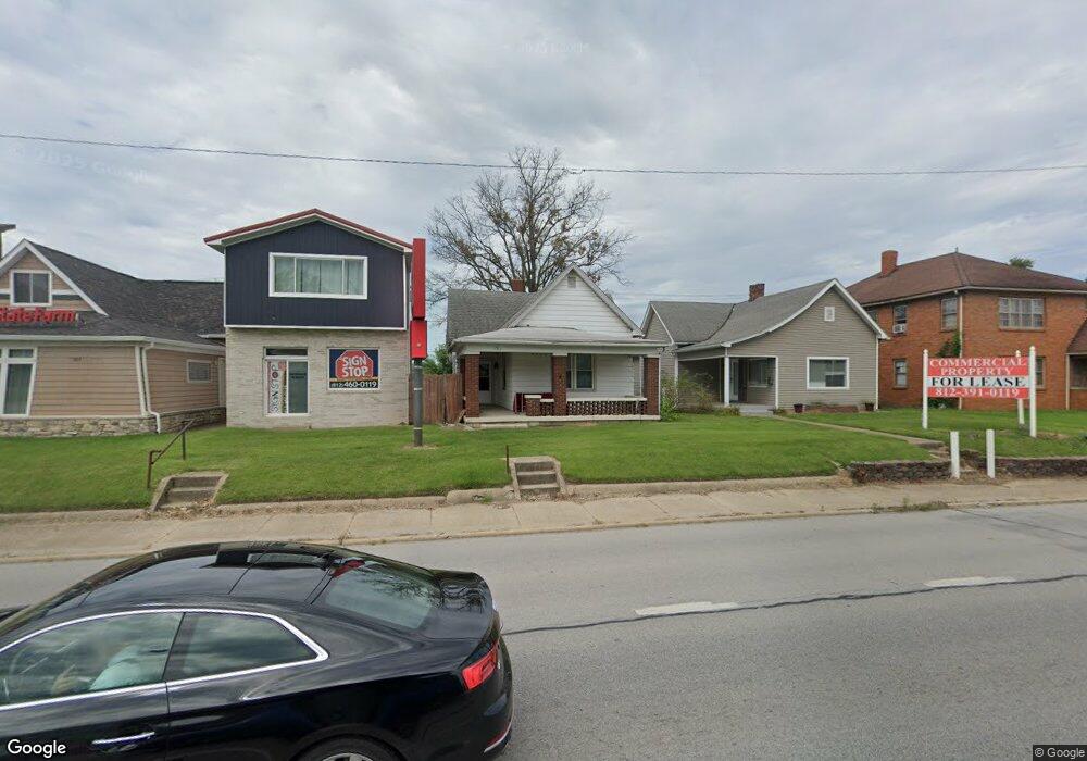 1511 S 3rd St, Terre Haute, IN 47802 - photo 1