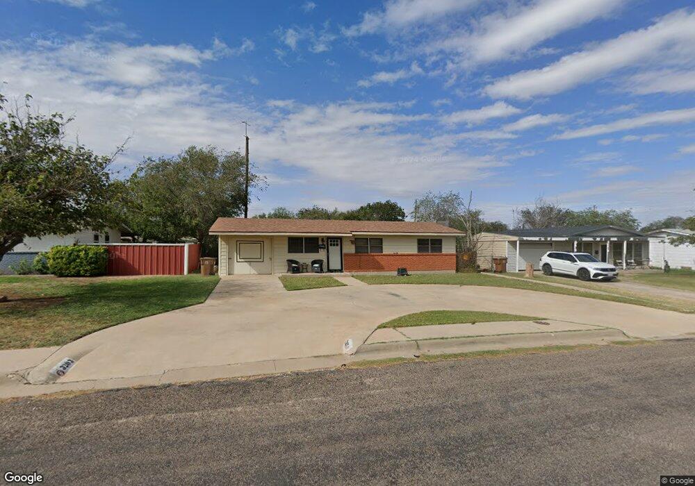 3203 Auburn Ave, Big Spring, TX 79720 - photo 1