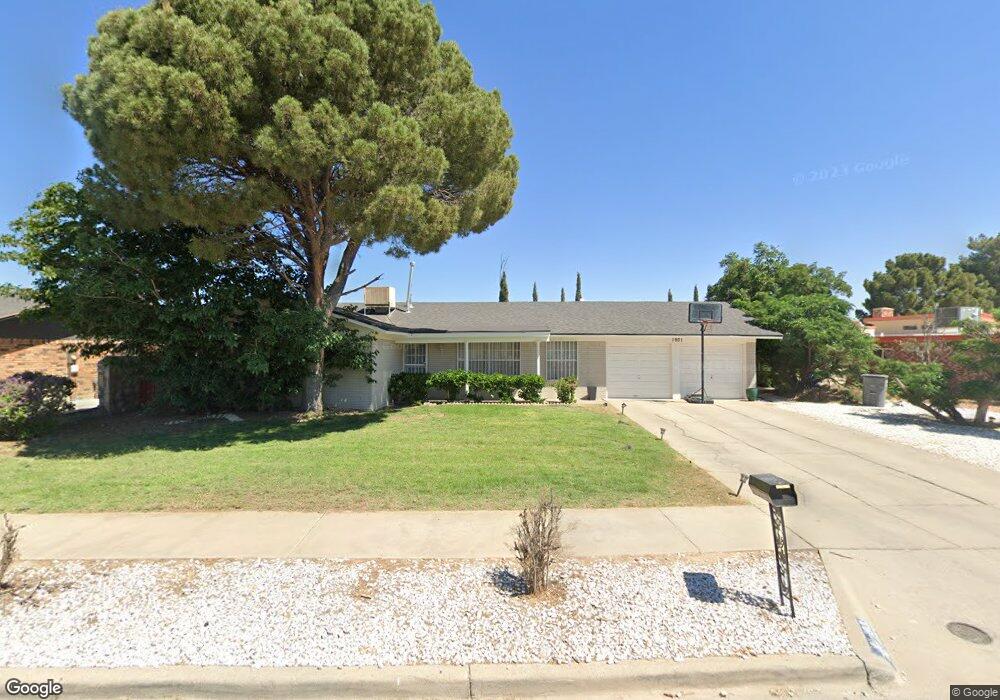 1931 Octubre Dr, El Paso, TX 79935 - photo 1