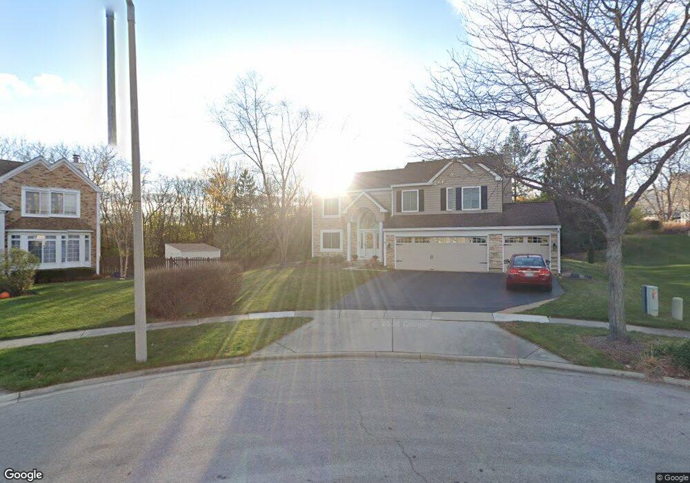 5 Fieldcrest Ct, Algonquin, IL 60102 - photo 1
