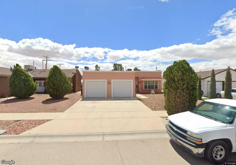 14320 Desert Wind Dr, Horizon City, TX 79928 - photo 1