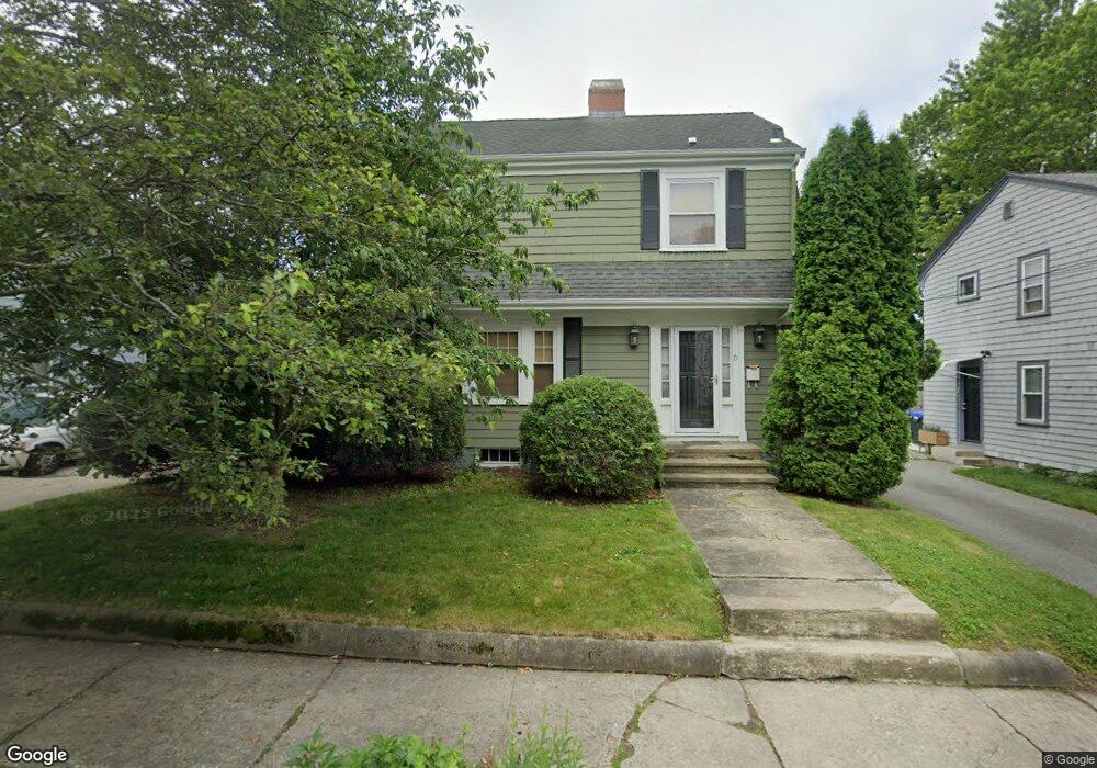 77 9th St, Providence, RI 02906 - photo 1
