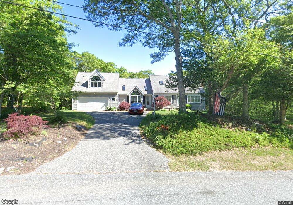 72 Minton Ln, West Barnstable, MA 02668 - photo 1