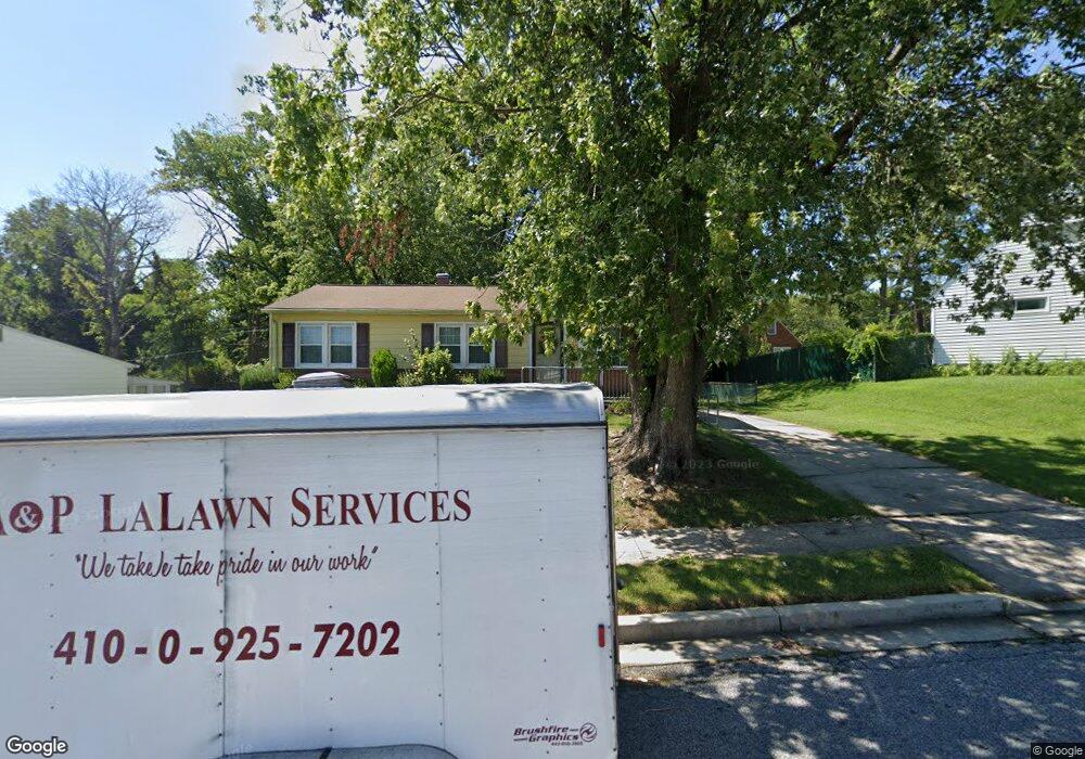 6913 Brompton Rd, Gwynn Oak, MD 21207 - photo 1