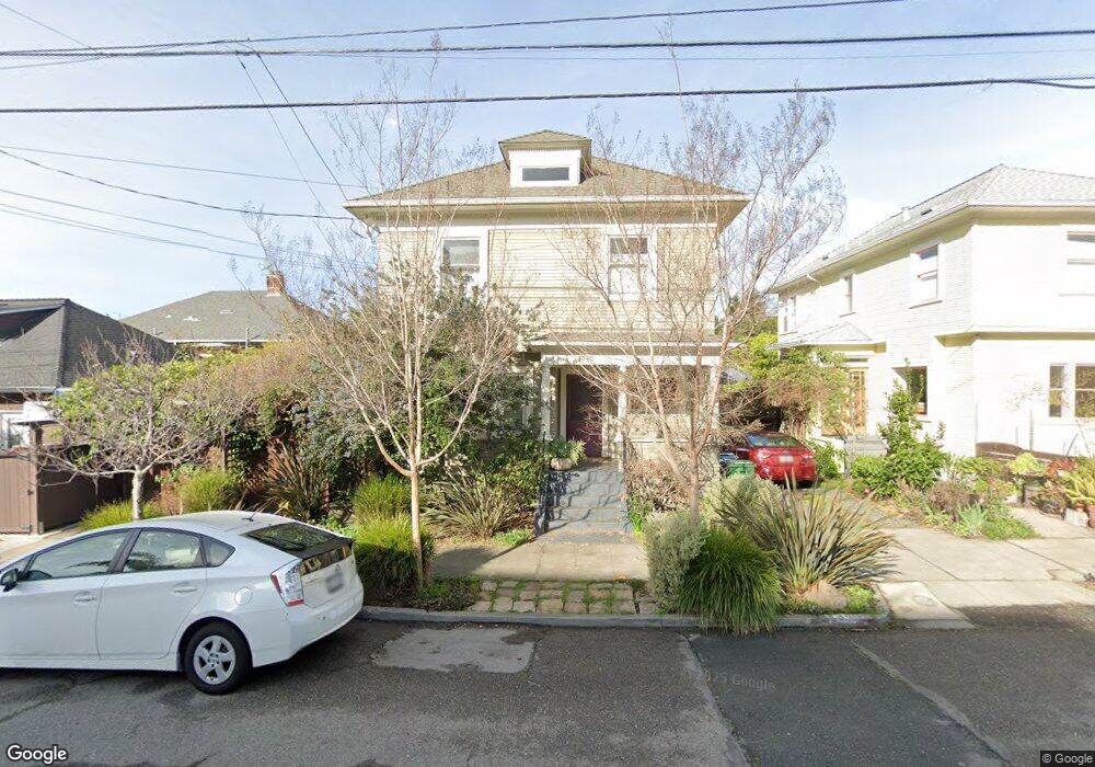 1340 Oxford St, Berkeley, CA 94709 - photo 1
