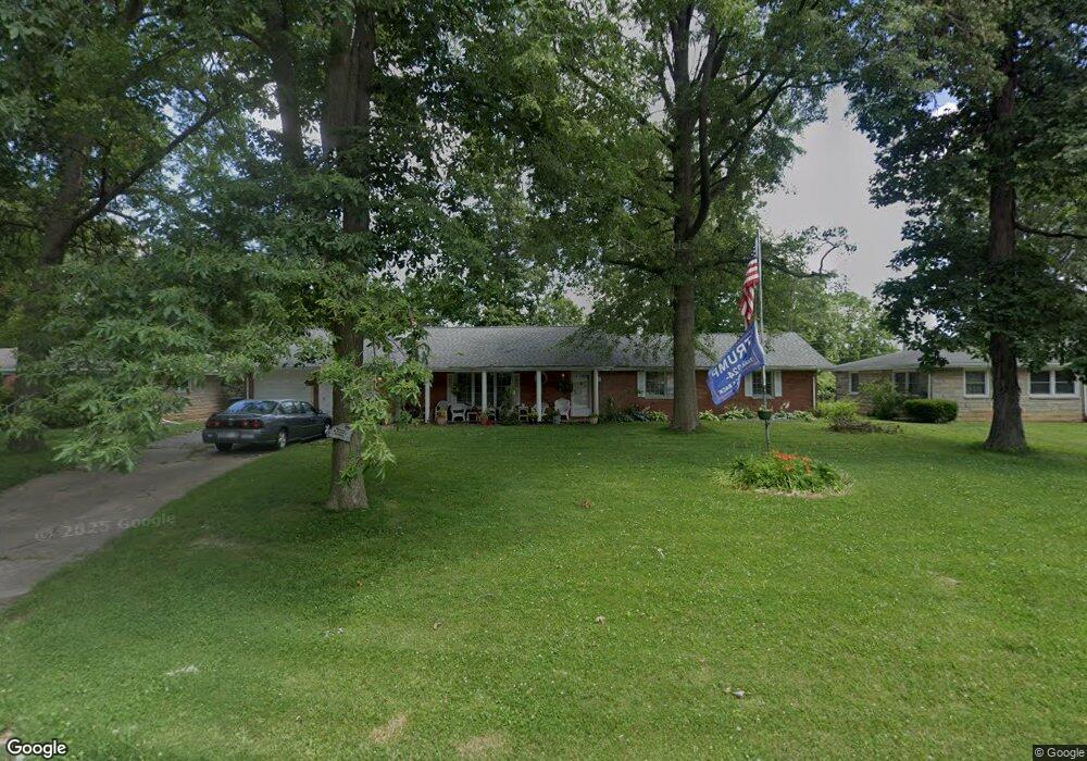 3912 N Linden St, Muncie, IN 47304 - photo 1