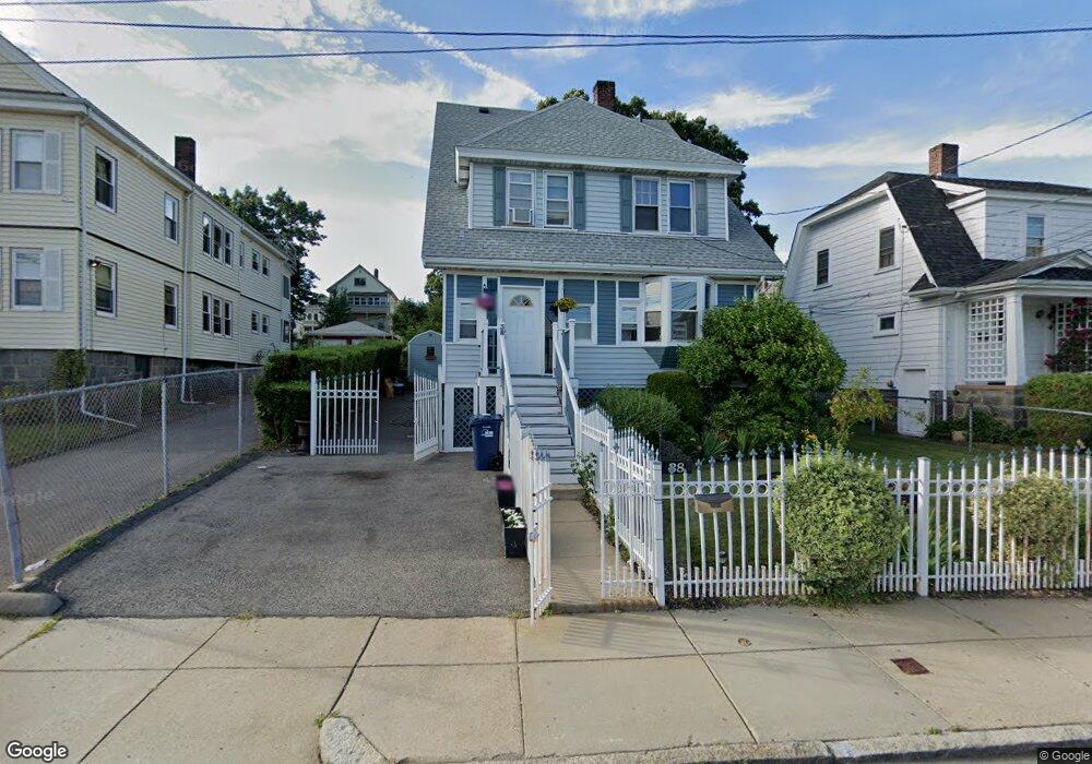 38 Codman St, Dorchester Center, MA 02124 - photo 1