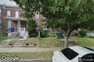 728 Melville Ave, Baltimore, MD 21218
