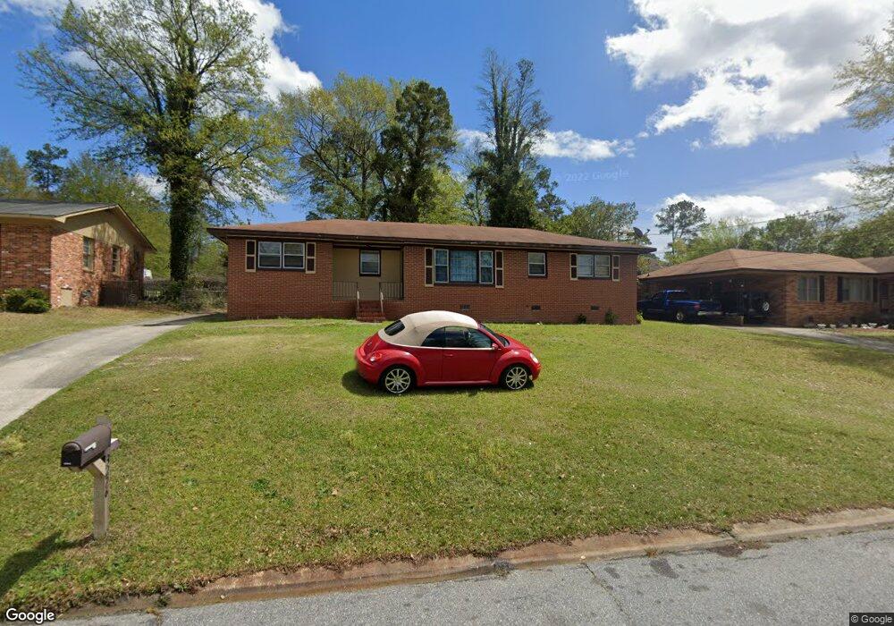 3276 Markwood Dr, Macon, GA 31206 - photo 1