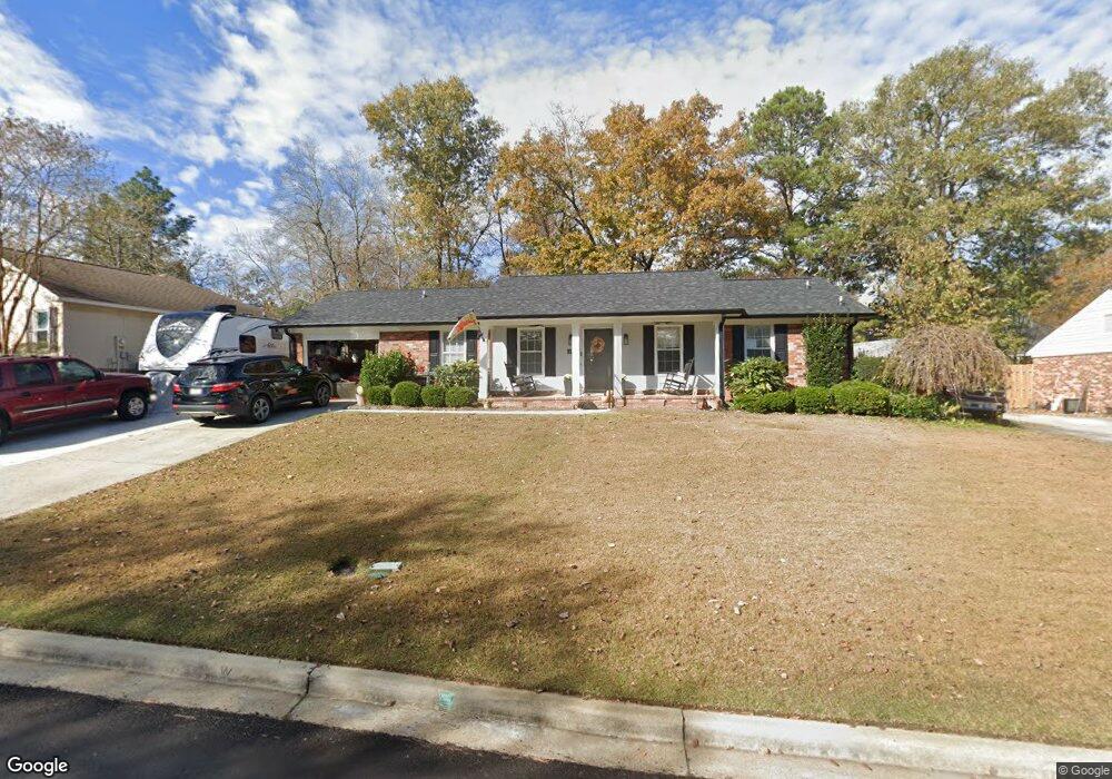 625 Clinton Way W, Augusta, GA 30907 - photo 1