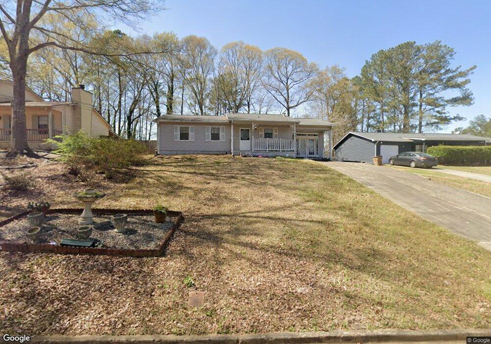 2892 Maple Grove Dr, Rex, GA 30273 - photo 1