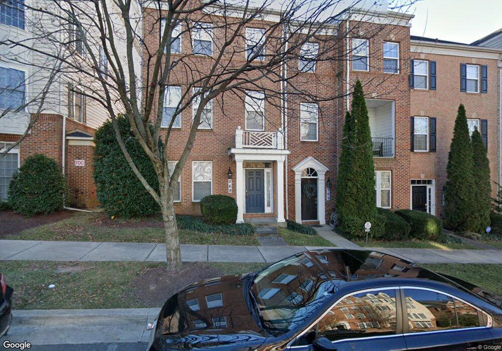 569 Odendhal Ave, Gaithersburg, MD 20877 - photo 1