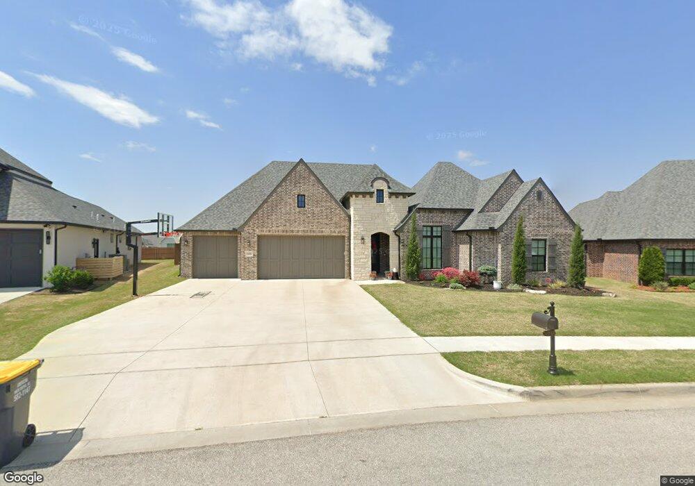 12754 S 4th Place, Jenks, OK 74037 - photo 1