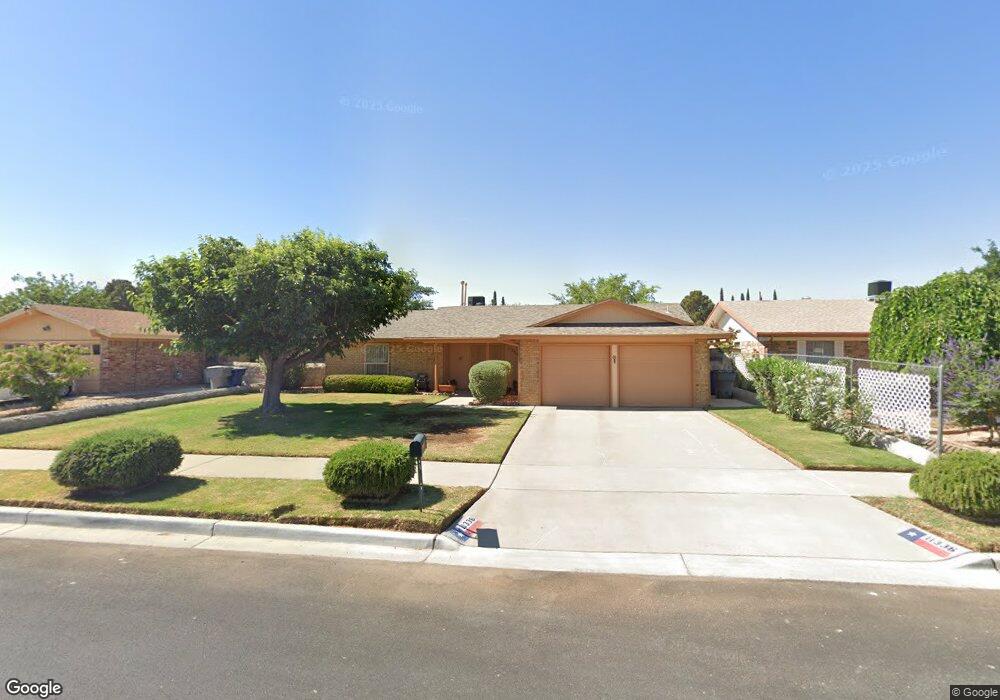 11336 Bob Mitchell Dr, El Paso, TX 79936 - photo 1