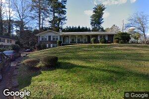 1571 Folkstone Rd NE, Atlanta, GA 30329