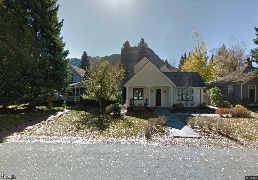 527 W Francis St, Aspen, CO 81611 - photo 1