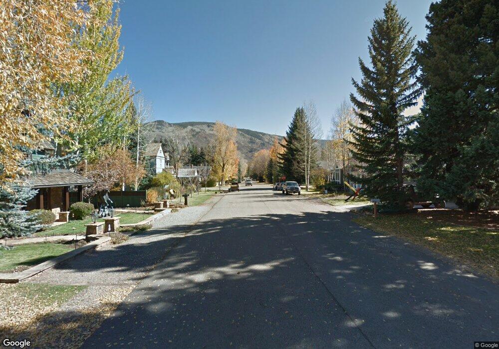 TBD W Francis St, Aspen, CO 81611 - photo 1