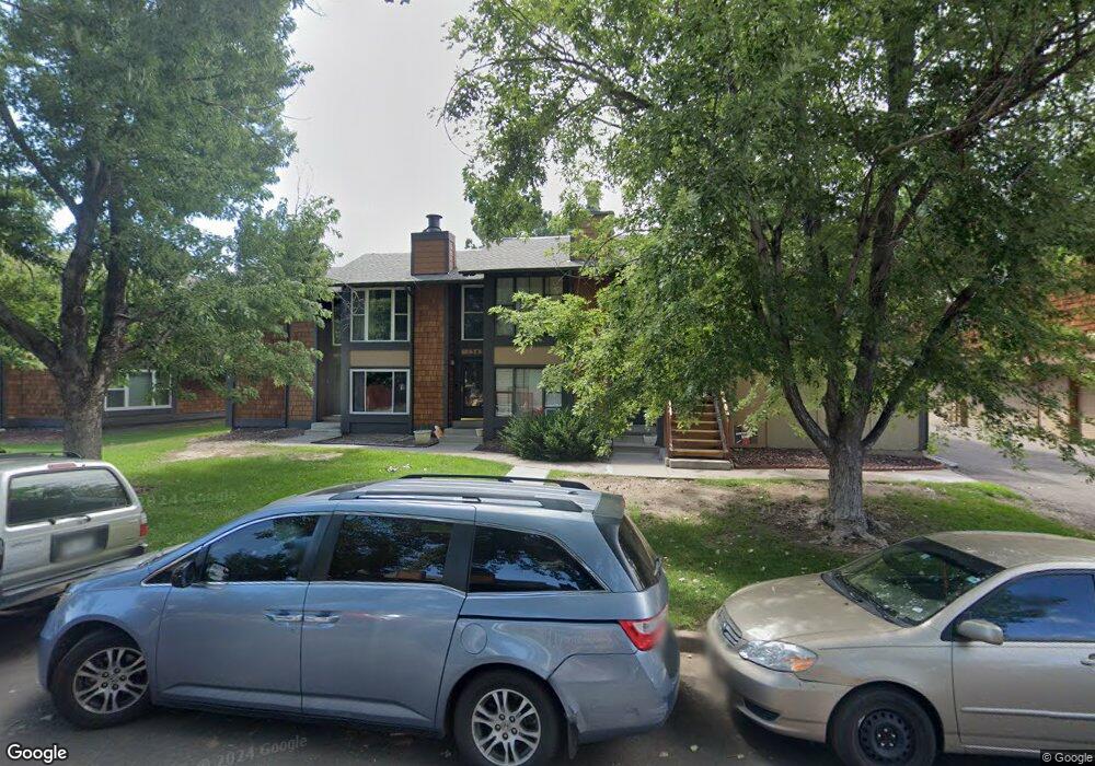 1345 S Crystal Way, Aurora, CO 80012 - photo 1