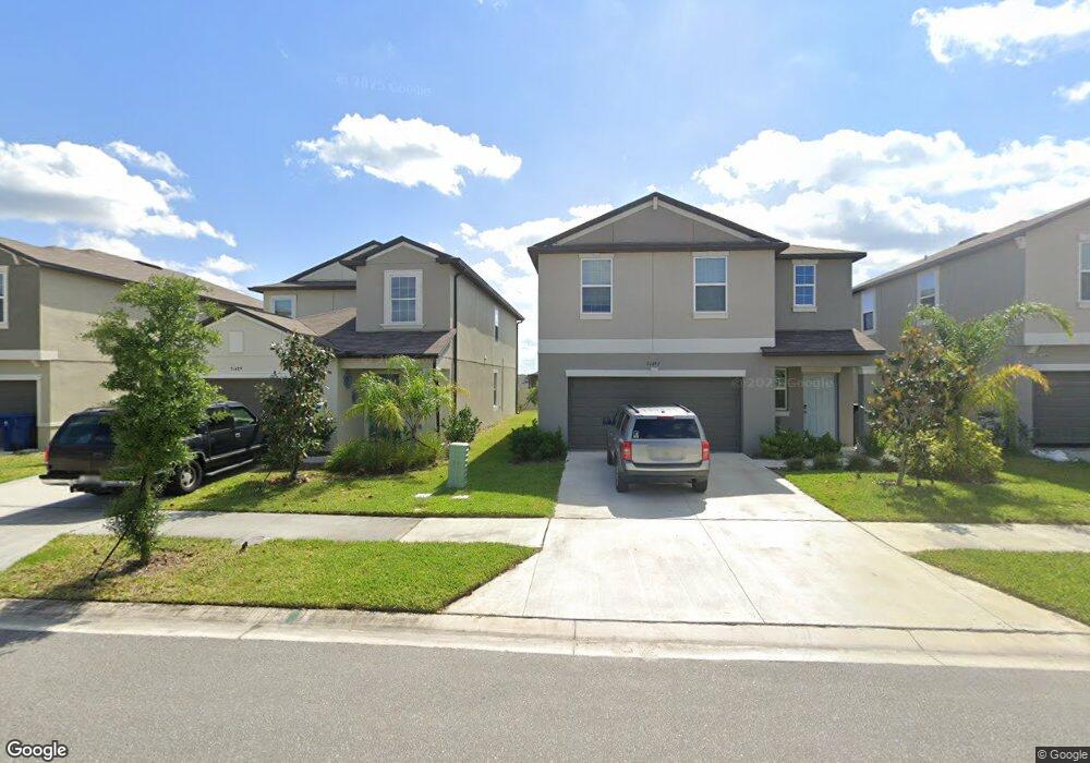31489 Barrel Wave Way, Wesley Chapel, FL 33545 - photo 1