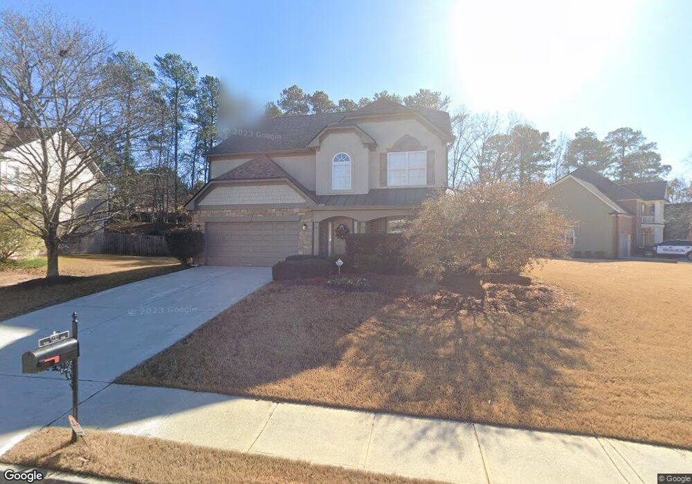 2707 High Creek Run unit 1, Dacula, GA 30019 - photo 1