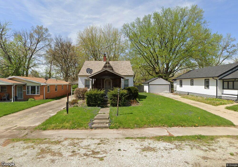 1709 Euclid Dr, Anderson, IN 46011 - photo 1