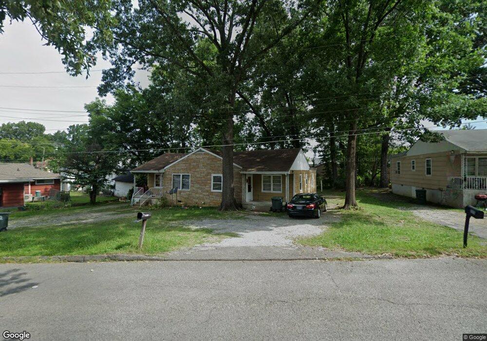 2603 Glenwood Pkwy, Chattanooga, TN 37404 - photo 1