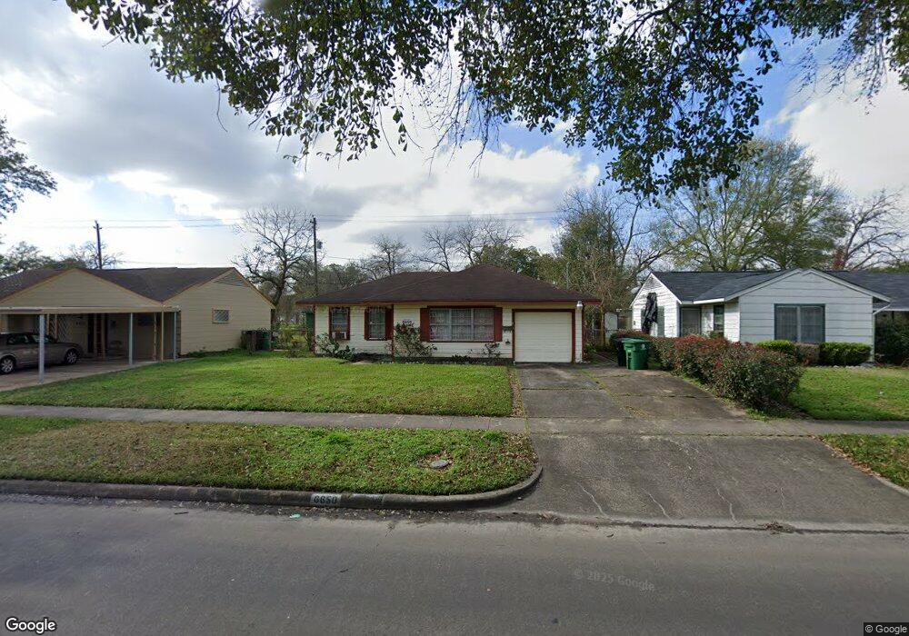 6650 Tierwester St, Houston, TX 77021 - photo 1