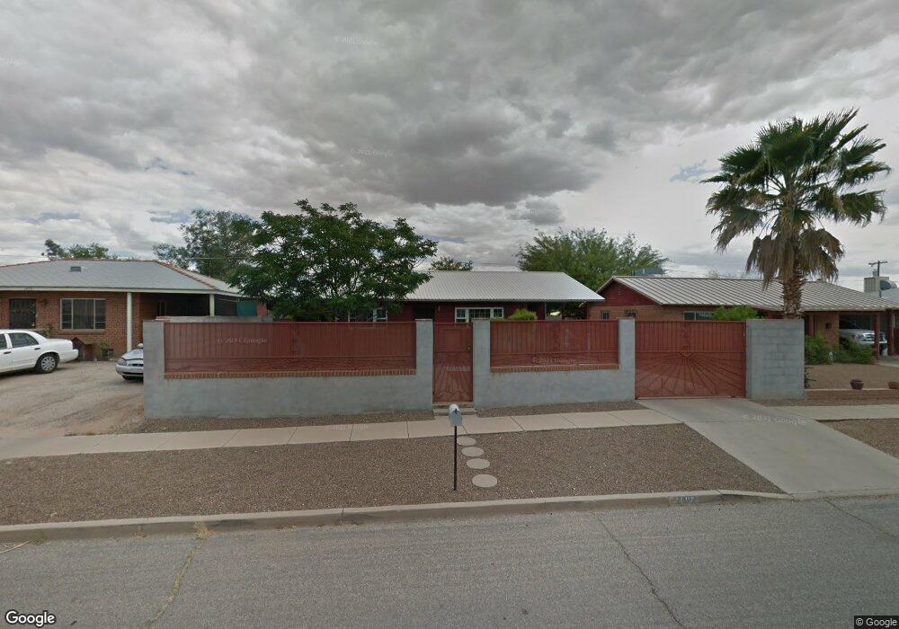 2402 E 20th St, Tucson, AZ 85719 - photo 1