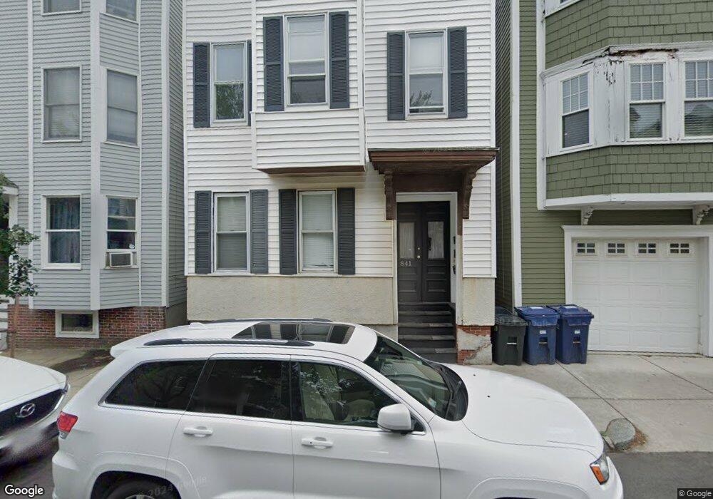 841 E 2nd St unit 841R, Boston, MA 02127 - photo 1