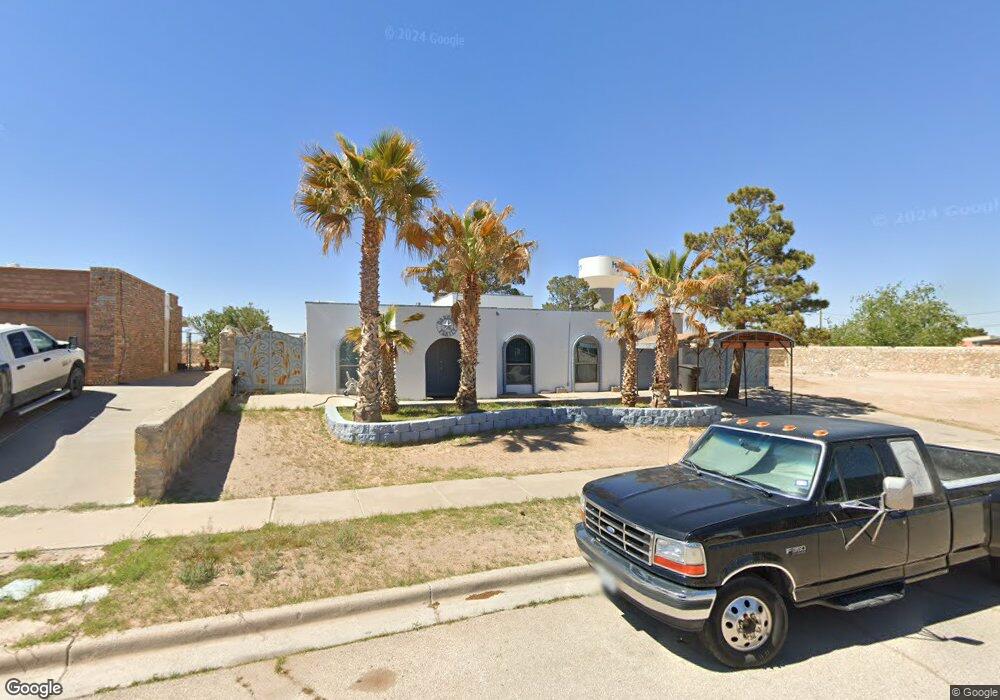 1603 Catham Cir, Horizon City, TX 79928 - photo 1