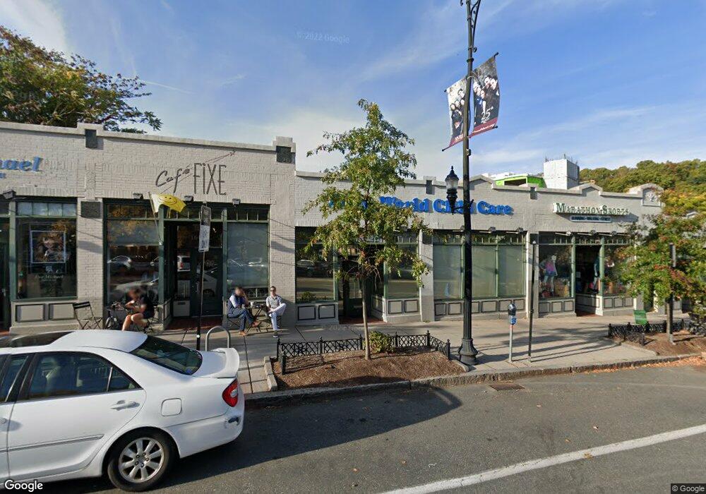 1640 Beacon St unit B, Brookline, MA 02445 - photo 1