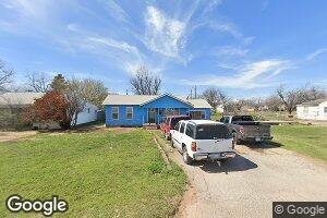 809 S 13th St, Frederick, OK 73542