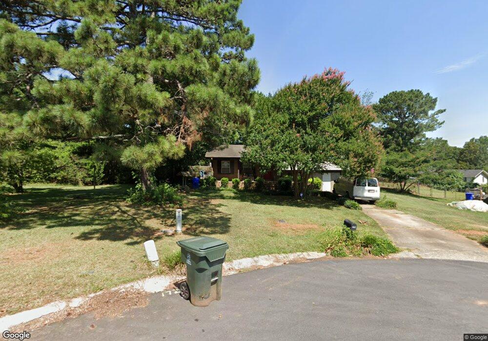 1727 Coy Cir NW, Conyers, GA 30012 - photo 1