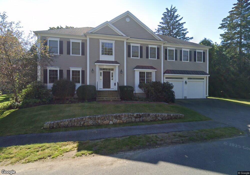 15 Fletcher Rd, Needham, MA 02492 - photo 1
