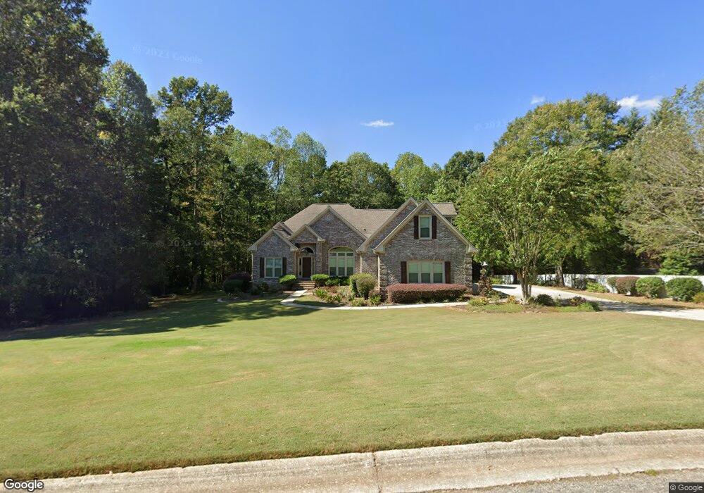 1304 Bridge Water Cir, Hoschton, GA 30548 - photo 1