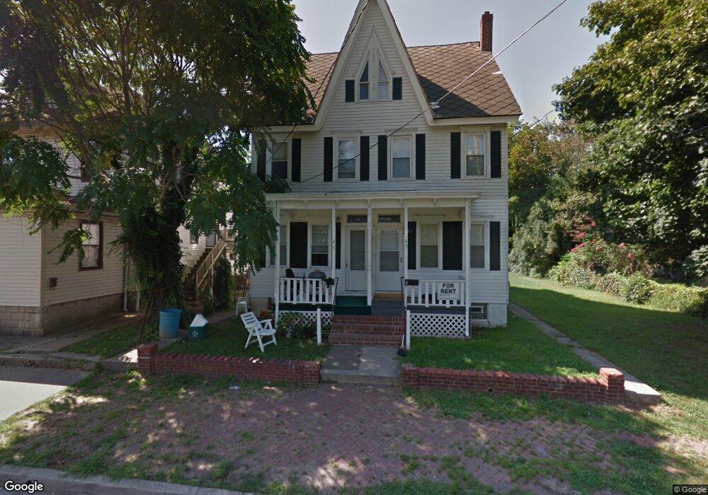45 Seventh St, Salem, NJ 08079 - photo 1