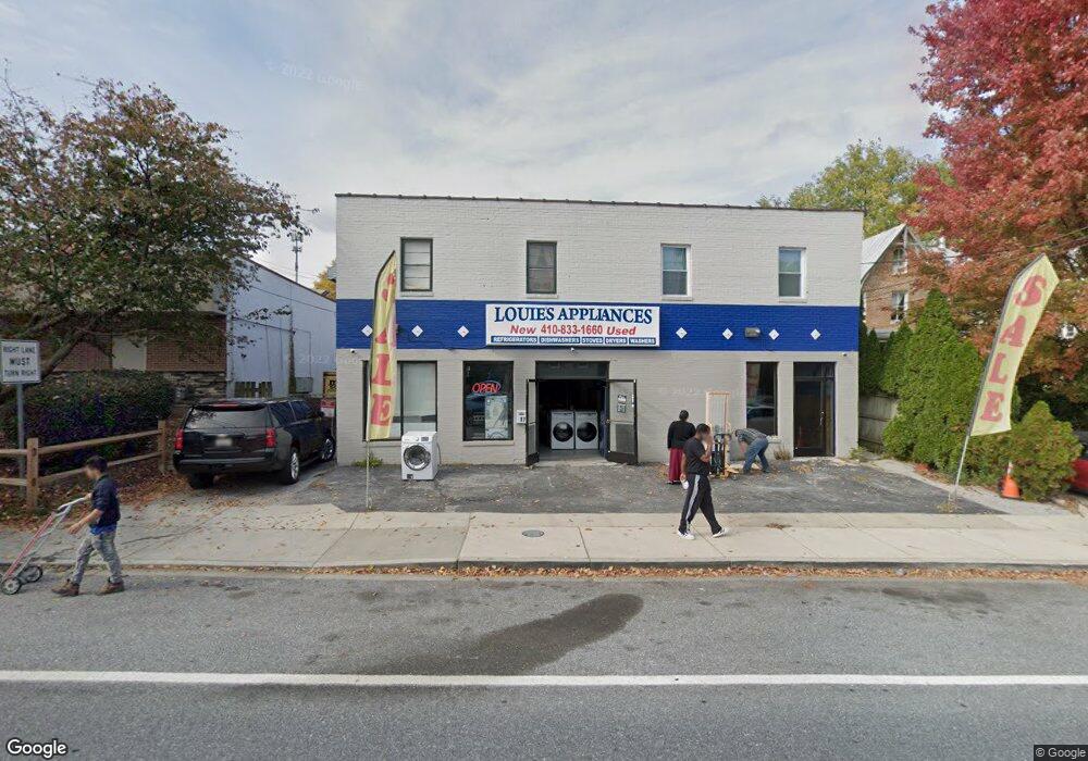 Street View Photo