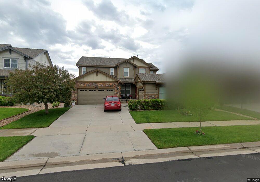 8746 S Buchanan Way, Aurora, CO 80016 - photo 1