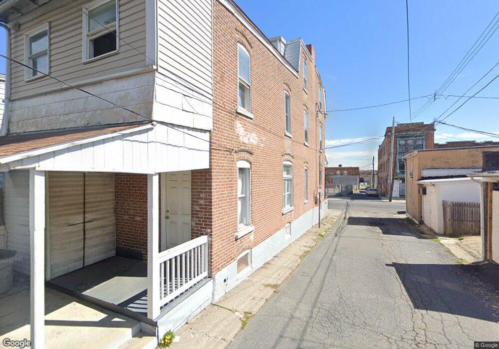 816 N 4th St, Allentown, PA 18102 - photo 1