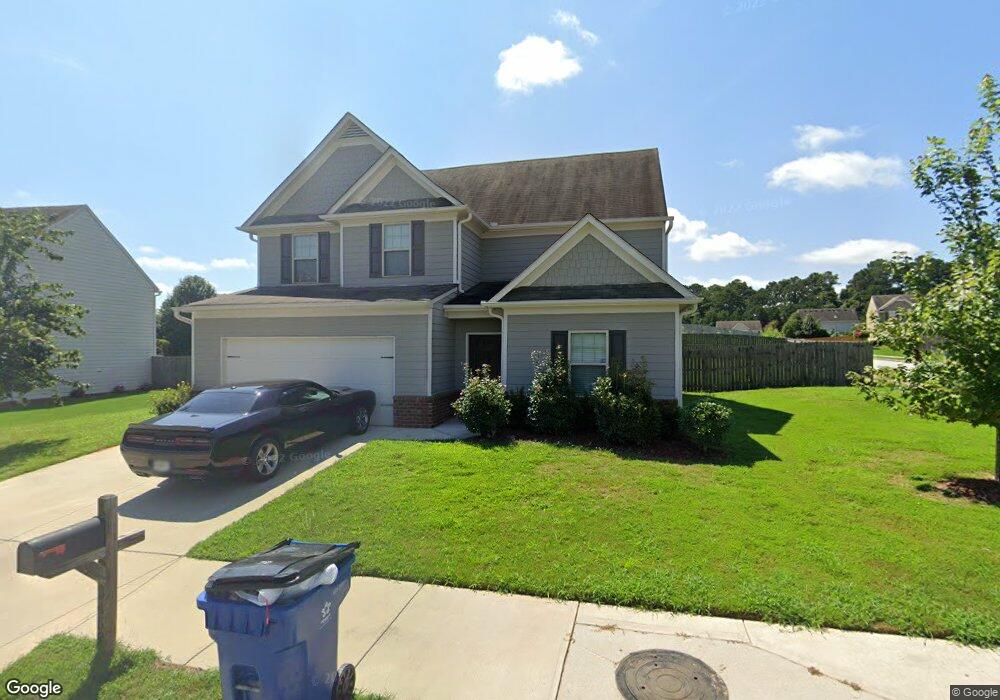 3458 Sandstone Trail SE unit 137, Conyers, GA 30013 - photo 1