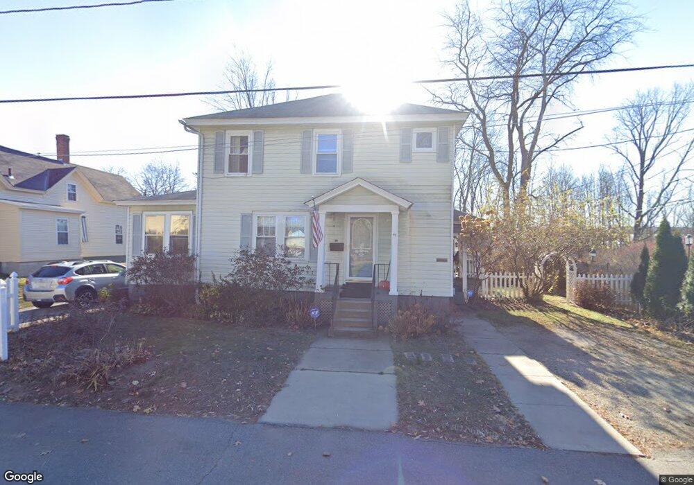 22 Appleton St, Keene, NH 03431 - photo 1