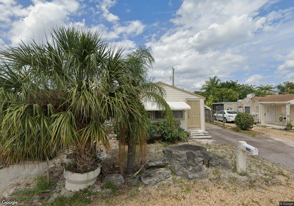 1053 S Ridge Rd, Lantana, FL 33462 - photo 1