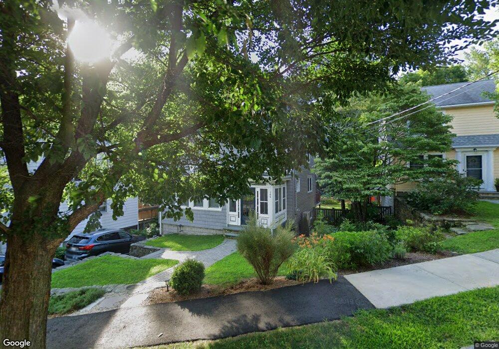 106 Quincy St, Arlington, MA 02476 - photo 1