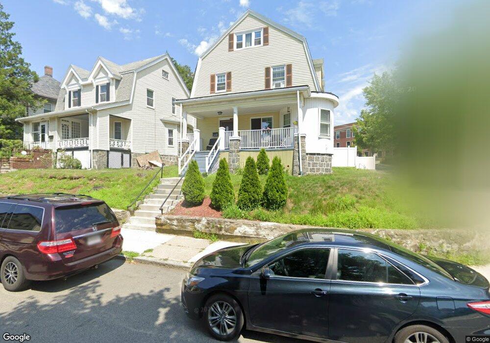 95 Wellington Hill St, Mattapan, MA 02126 - photo 1
